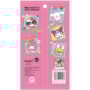 Hello Kitty - Comfy and Cozy 4 Cards para colorir e colecionar