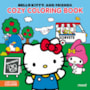 Hello Kitty - Cozy Coloring Book