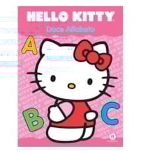 Hello Kitty - Doce alfabeto