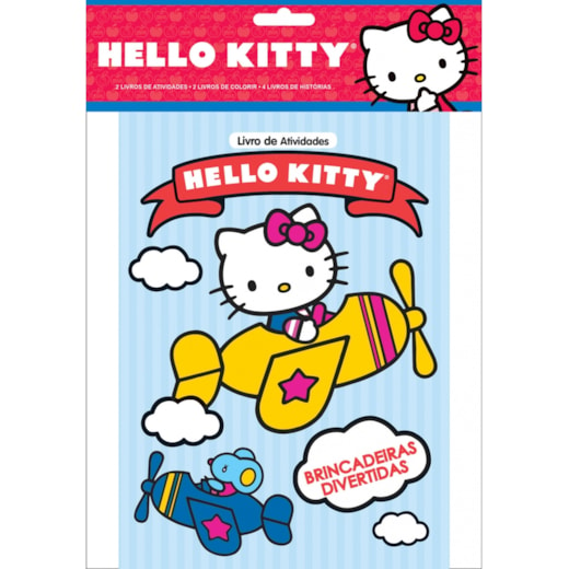 Hello Kitty - Embalagem econômica