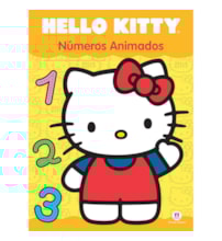 Hello Kitty - Números animados