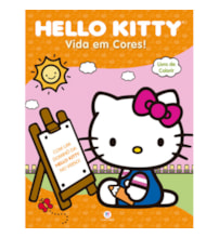 Hello Kitty - Vida em cores! Hello Kitty - Vida em cores!