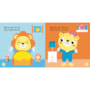 Hello, little lion - Felt Book