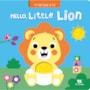 Hello, little lion - Felt Book