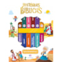 Histórias bíblicas - Box com 12 minilivros