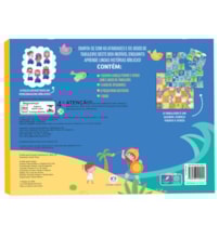 Histórias Bíblicas  - Jogos e atividades