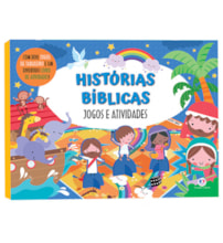 Histórias Bíblicas  - Jogos e atividades