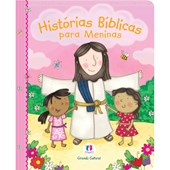 Produto Histórias bíblicas para meninas