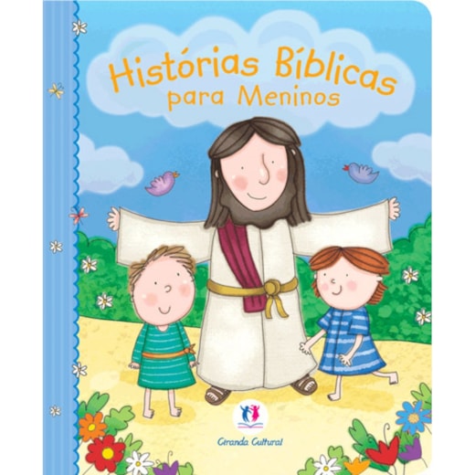 Histórias bíblicas para meninos