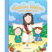 Produto Histórias bíblicas para meninos