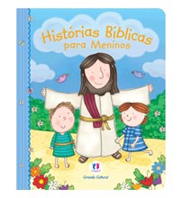 Histórias bíblicas para meninos