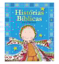 Histórias bíblicas para meninos Histórias bíblicas para meninos