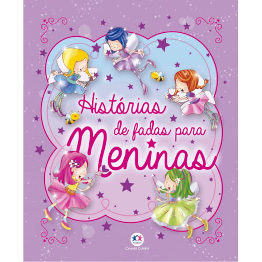 Histórias de fadas para meninas