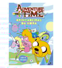 Hora de Aventura - Brincadeiras da hora