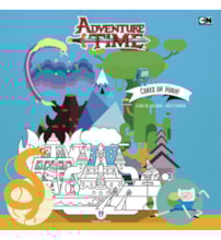 Hora de Aventura - Cores da hora!