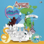 Hora de Aventura - Cores da hora!