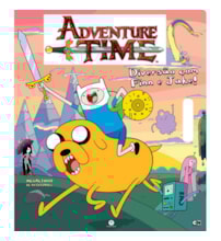 Hora de Aventura - Diversão com Finn e Jake! Hora de Aventura - Diversão com Finn e Jake!