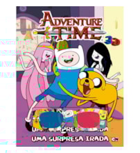 Hora de Aventura - Uma surpresa irada