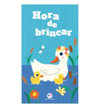 Hora de brincar