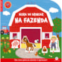 Hora de brincar na fazenda