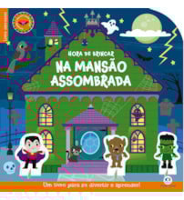 Hora de brincar na mansão assombrada Hora de brincar na mansão assombrada