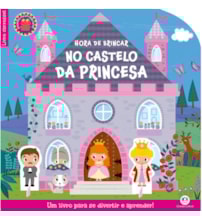 Hora de brincar no castelo da princesa
