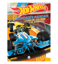 Hot Wheels - Atividades radicais