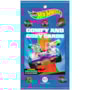 Hot Wheels - Comfy and Cozy 4 Cards para colorir e colecionar