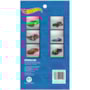 Hot Wheels - Comfy and Cozy 4 Cards para colorir e colecionar