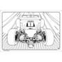 Hot Wheels - Comfy and Cozy 4 Cards para colorir e colecionar