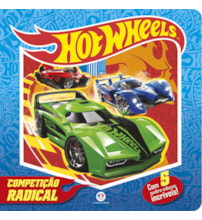 Hot Wheels - Competição animal