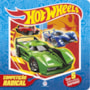 Hot Wheels - Competição animal