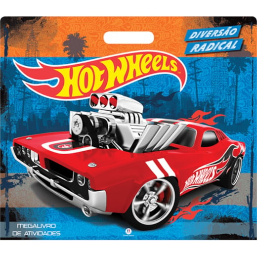 Hot Wheels - Diversão radical