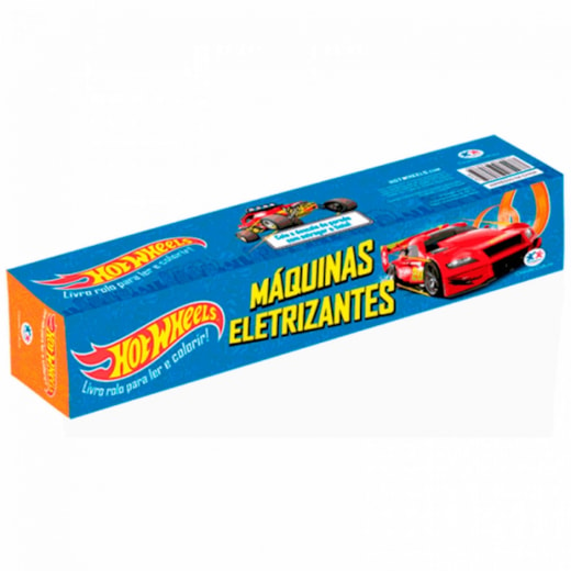 Hot Wheels - Maquinas eletrizantes