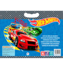 Hot Wheels - Máquinas incríveis