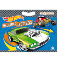 Hot Wheels - Máquinas incríveis