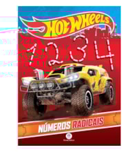 Hot Wheels - Números radicais Hot Wheels - Números radicais