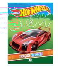 Hot Wheels - Traços velozes Hot Wheels - Traços velozes
