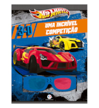 Hot Wheels - Uma incrível competição Hot Wheels - Uma incrível competição