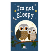 I''m not sleepy