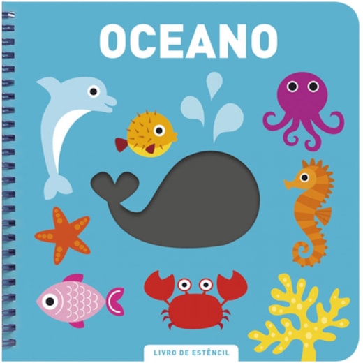 In the ocean