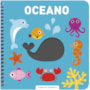 In the ocean