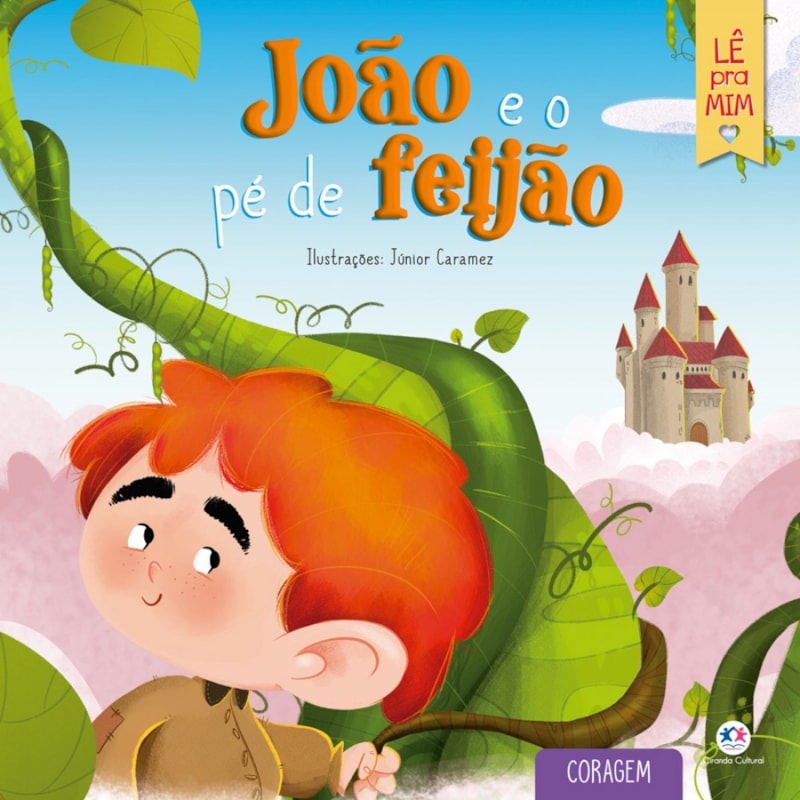 Historia Joao Eo Pe De Feijao - RETOEDU