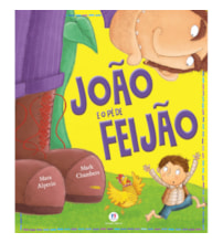 João e o pé de feijão João e o pé de feijão