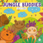 Jungle Buddies - Livro de Colorir