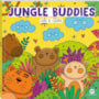 Jungle Buddies - Livro de Colorir