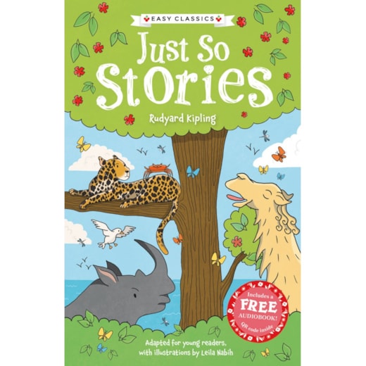 Just so Stories