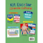 Kit escolar 2 (verde)