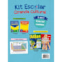 Kit escolar 3 (azul)