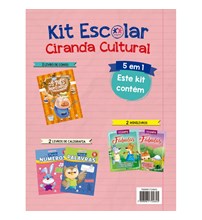 Kit escolar 4 (rosa)